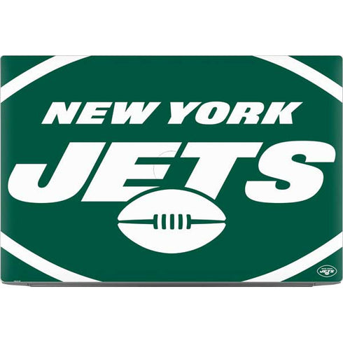 NFL New York Jets Large Logo Dell XPS Skin